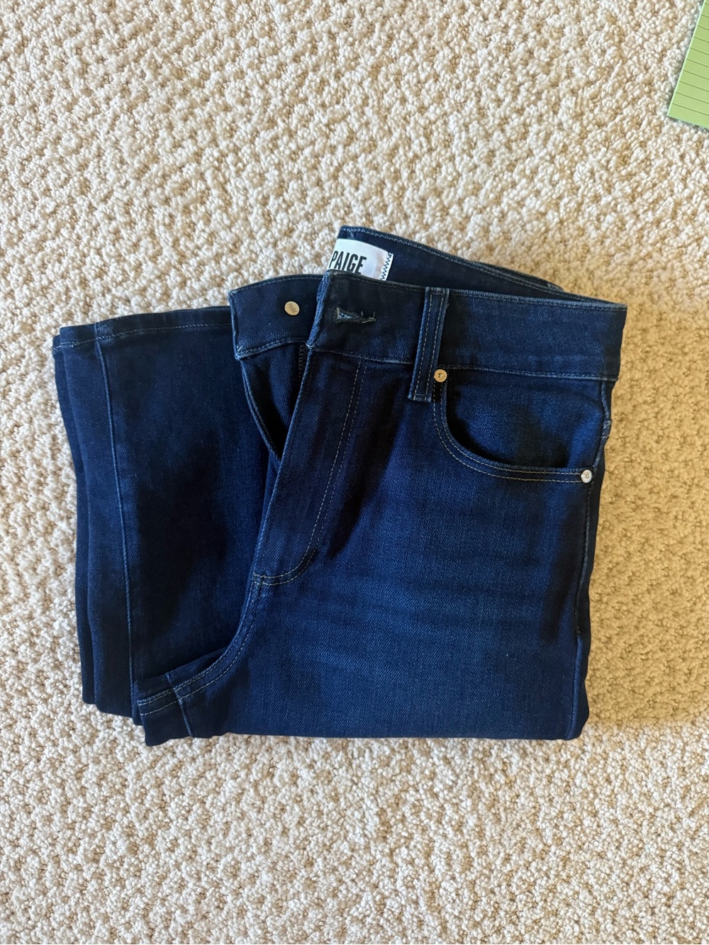 NWOT Paige Anessa Jeans